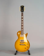Gibson Custom Shop Murphy Lab 1959 Les Paul Standard Green Lemon Fade Heavy Aged
