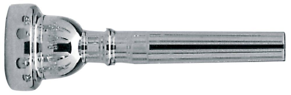 Bach Bocchino Tromba 3B Argentato Serie 351