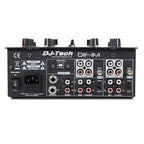 Djtech Dif1M Midi With Innofader