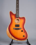 Fender American Acoustasonic Jazzmaster Tobacco Sunburst