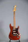Fender Player Plus Stratocaster Aged Candy Apple Red