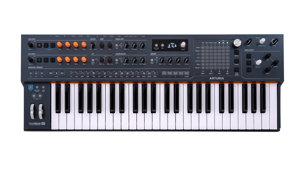 Arturia MiniFreak 49