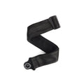 D'Addario 50Bal05 Auto Lock Guitar Strap Skater Black