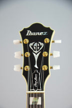Ibanez George Benson Gb10Nt Chitarra Semiacustica Natural Con Astuccio