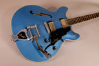 Guild Starfire I Doudle Cut Tailpiece Blu