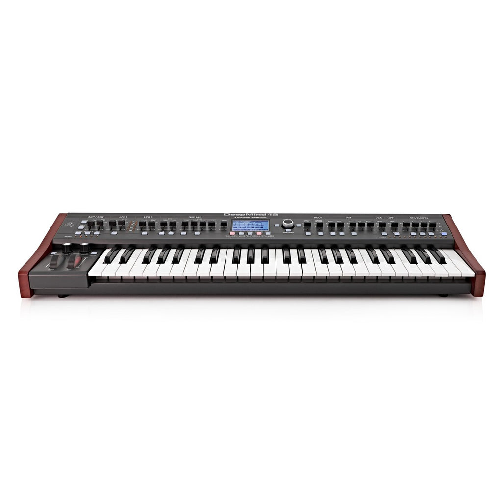 Behringer Deepmind 12 Sintetizzatore Analogico