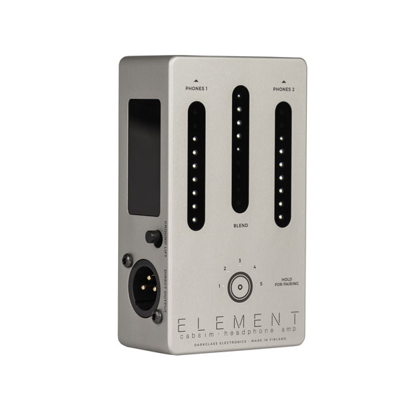 Darkglass Element Amplificatore Per Cuffie E Simulatore Cabinet