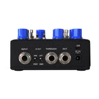 Nux NBP5 Bass Preamp and DI Stompbox