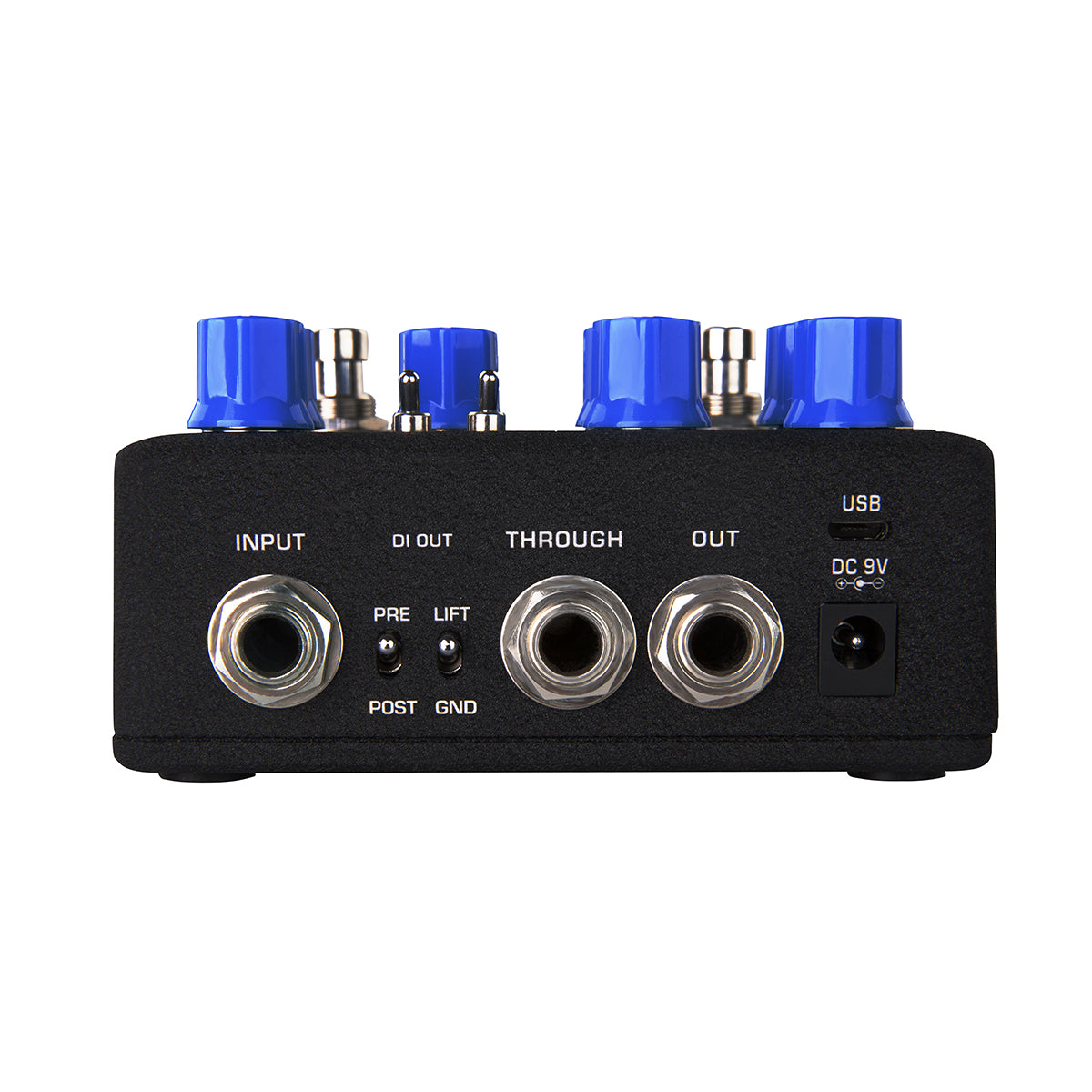 Nux NBP5 Bass Preamp and DI Stompbox