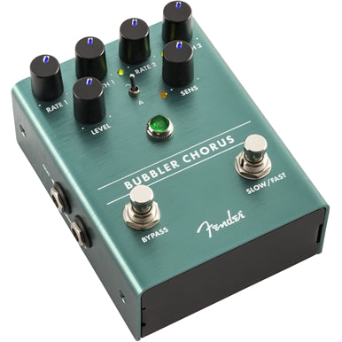 Fender Bubbler Chorus Pedale Effetto
