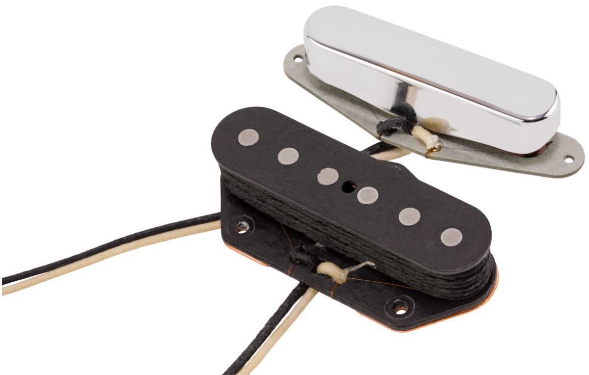 Fender Pickup Telecaster Shaw Hot 50'S Set