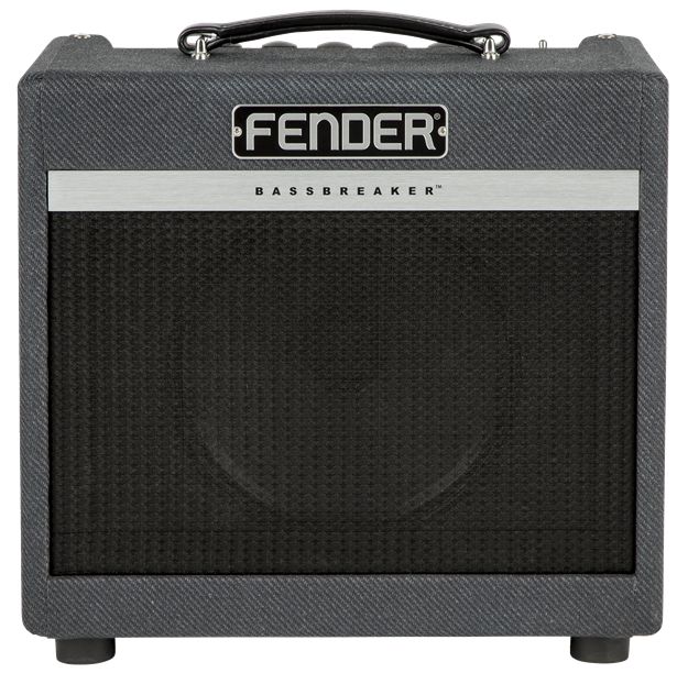 Fender Bassbreaker 007 Combo