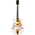 Gretsch G5422TG Electromatic  con Bigsby Snowcrest White