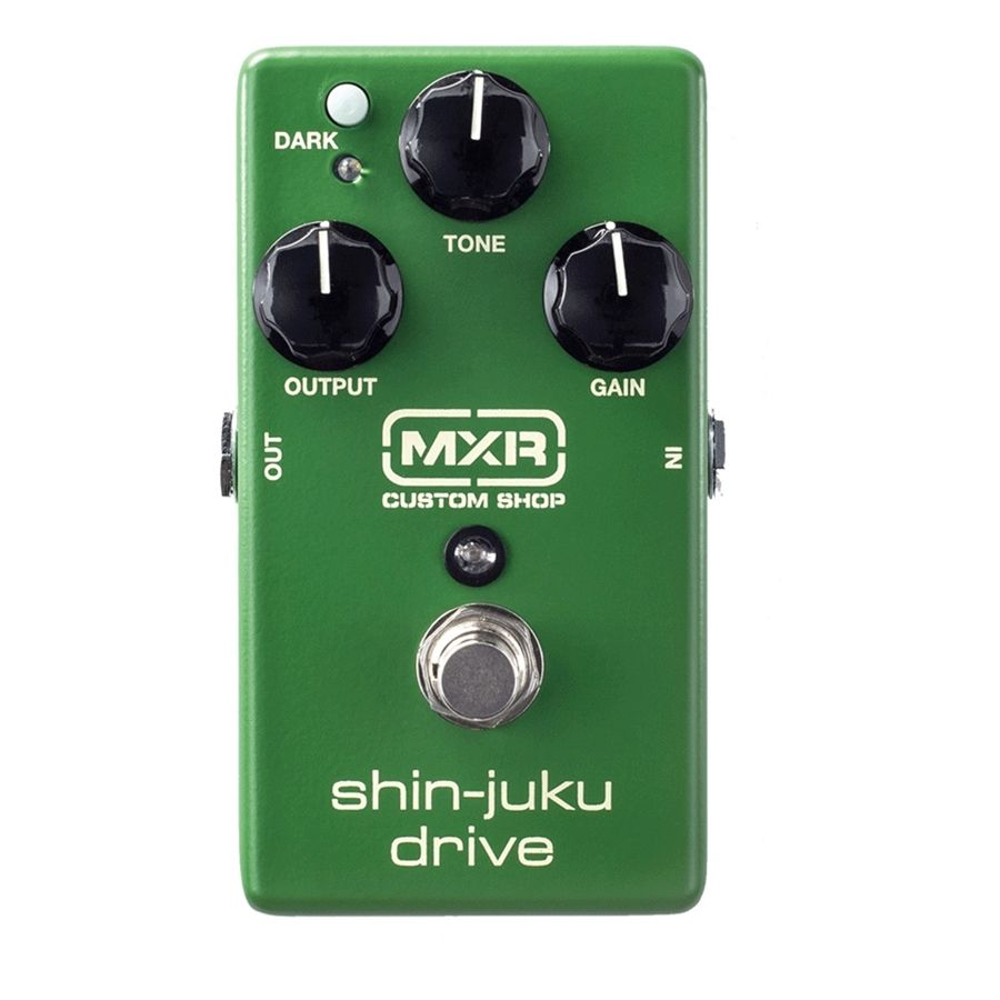 Mxr Csp035 Shin Juku Drive  Pedale Effetto
