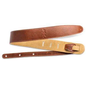 Taylor 410025 Tracolla 2,5' Pelle Medium Brown