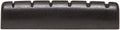 G.Tech PT-6143-L0 Capotasto Black Tusq XL Nut chitarra LH 43,00x6,00x8,88