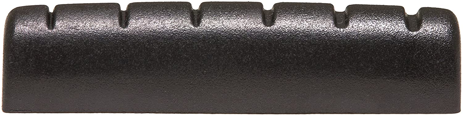 G.Tech PT-6143-L0 Capotasto Black Tusq XL Nut chitarra LH 43,00x6,00x8,88