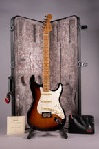 Fender American Professional II Stratocaster Maple  2Tone Sunburst