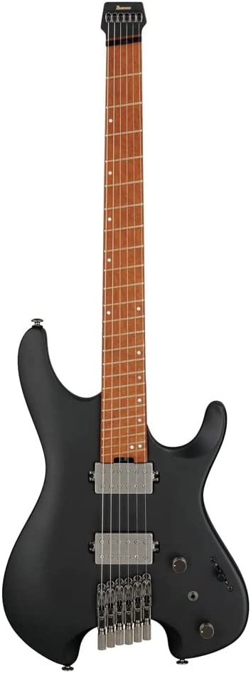 Ibanez QX52 Chitarra Elettrica Black con Borsa