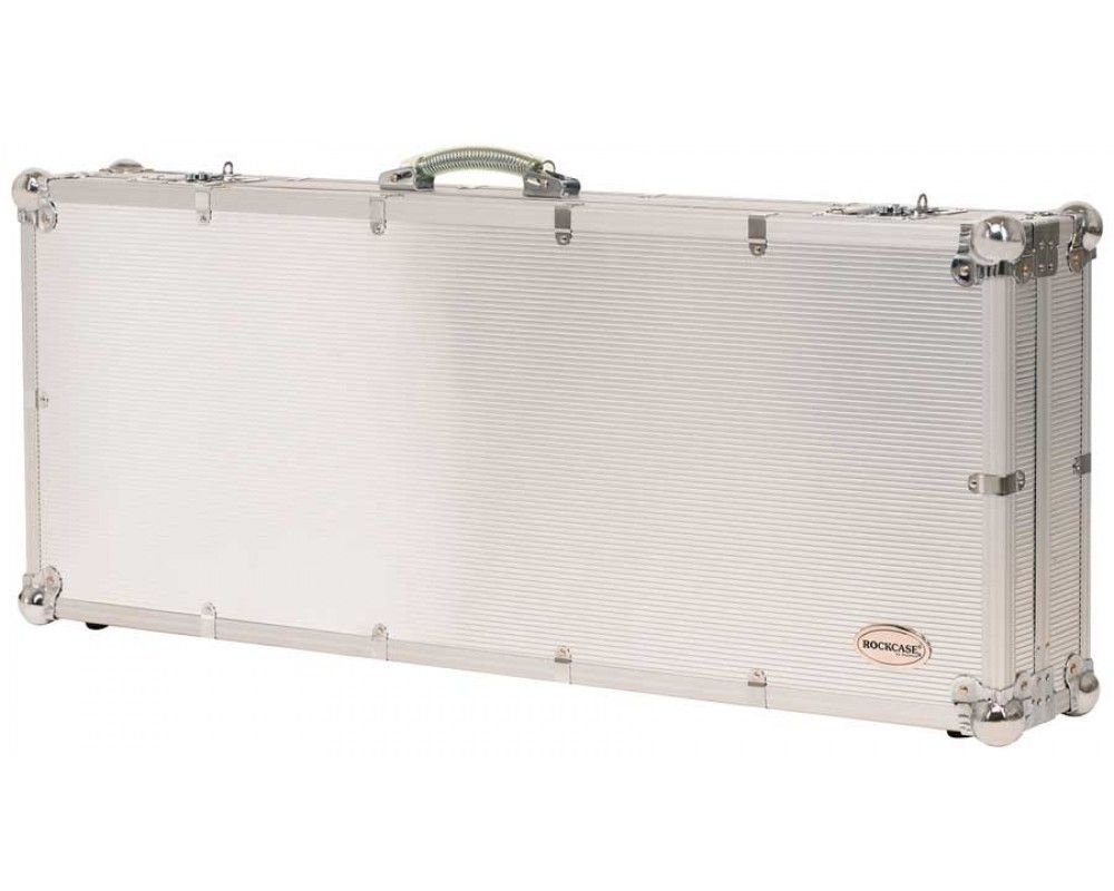 Rockcase RC20606A Astuccio in Alluminio per Chitarra Elettrica