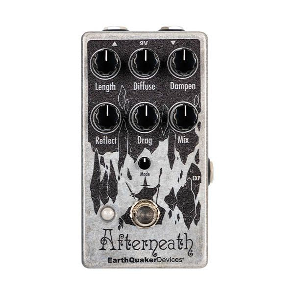Earthquaker Devices Afterneath V3 Retrospective Special Custom Edition
