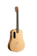 Lava music Me 4 spruce 41 airflow bag woodgrain brown"