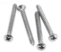 Fender Neck Mont Scews Set 4