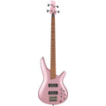 Ibanez Sr300E Basso Elettrico 4 Pink Gold Metallic