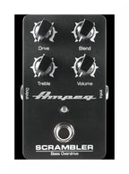 Ampeg Scrambler Bass Overdrive
