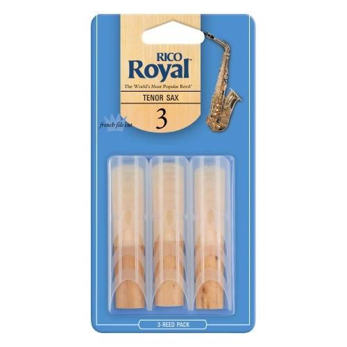Rico Royal 3 Tenor Sax Reeds 2