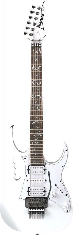 Ibanez Jemjr-Wh Steve Vai White Chitarra Elettrica