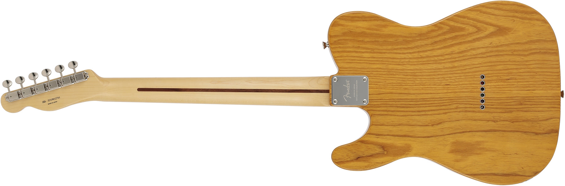 Fender Made In Japan 2019 Limited Collection Telecaster Vintage Natural