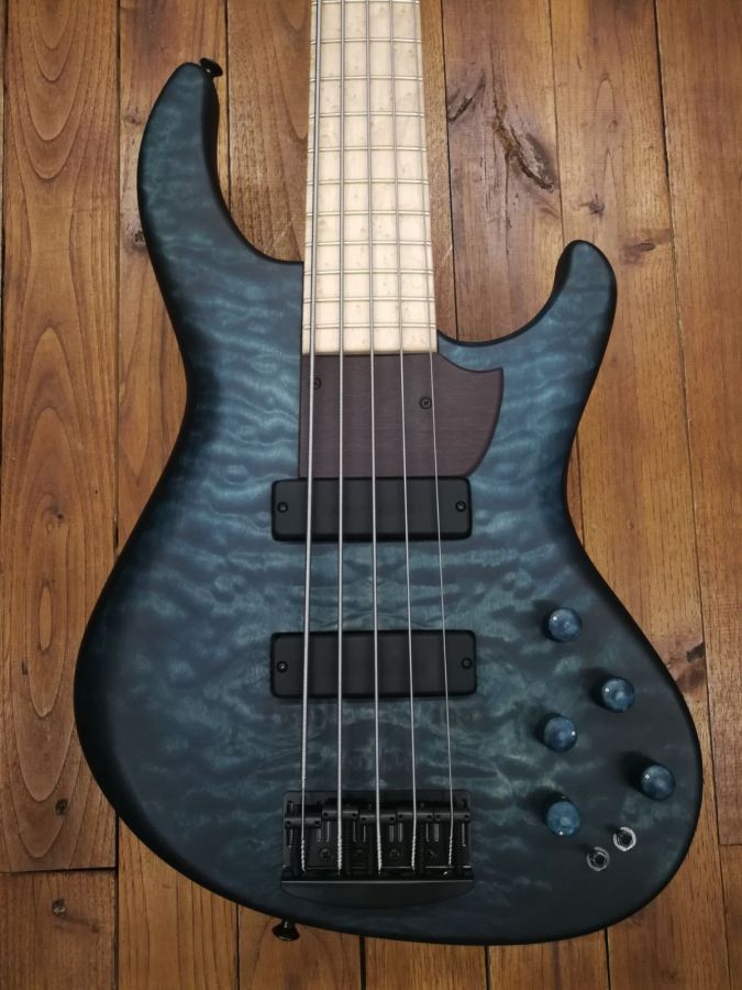 Mtd Norm Stockton Saratoga Signature 5 Corde