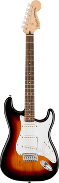Squier Affinity Stratocaster 3 Color Sunburst Chitarra Elettrica