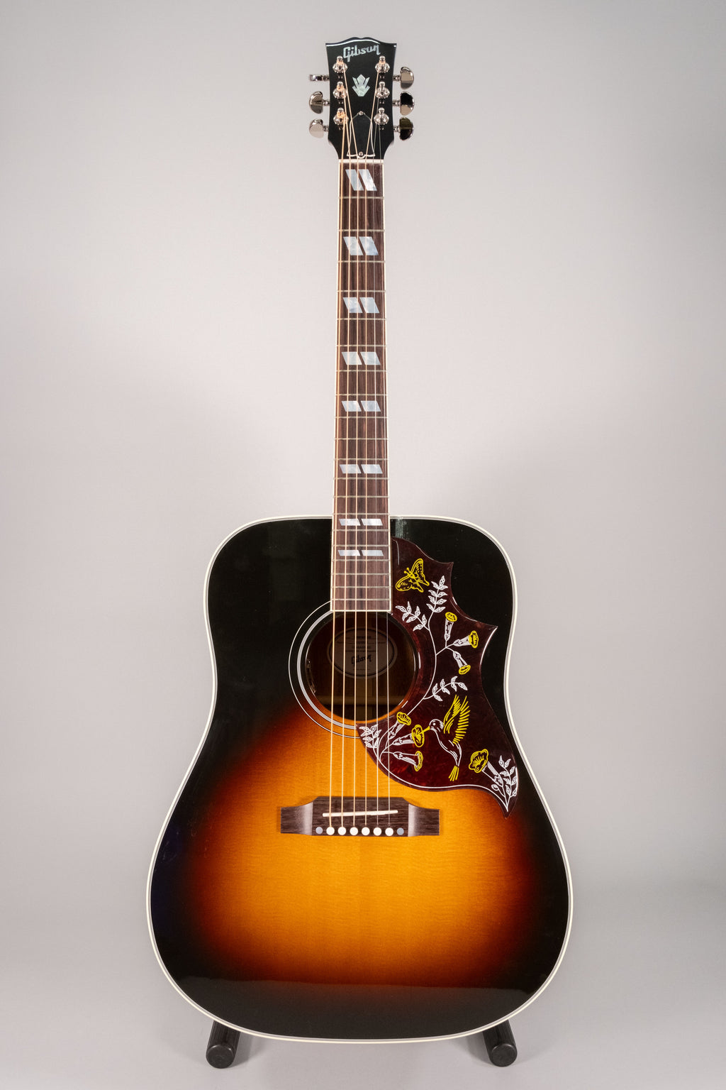 Gibson Hummingbird Standard Vintage Sunburst