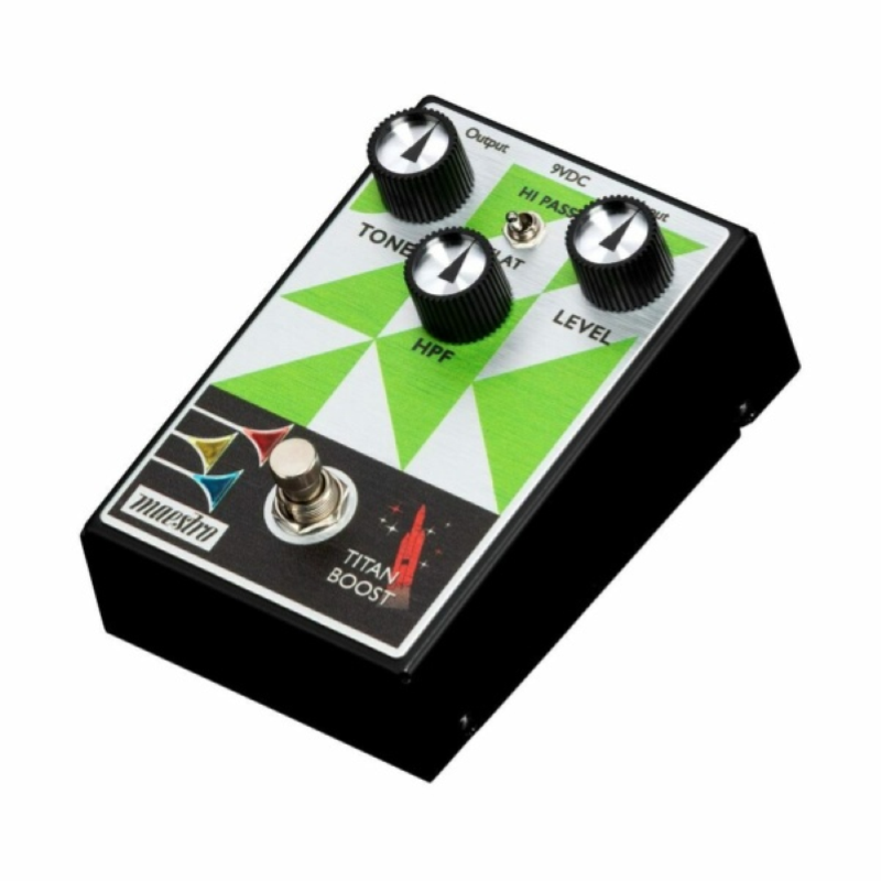 Maestro Pedals Titan Boost