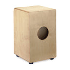 Stagg Cajon in Betulla con Custodia Pannello Frontale Nero