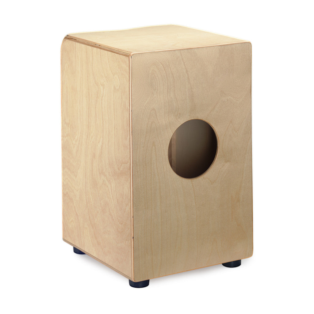 Stagg Cajon in Betulla con Custodia Pannello Frontale Nero