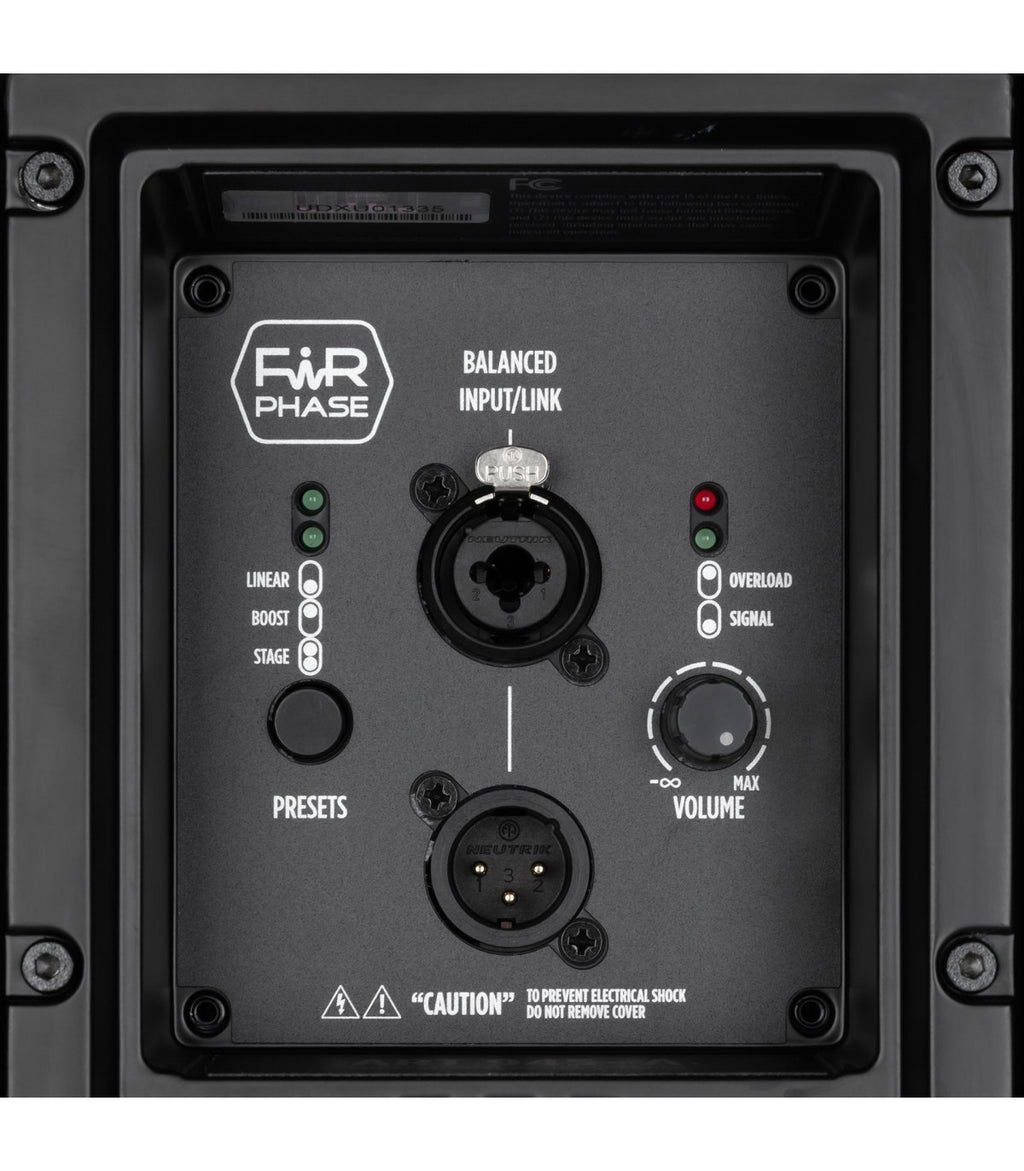 Rcf ART 915-A Diffusore Amplificato 15 Pollici 2100 Watt