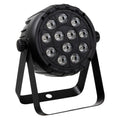 Pro Show 4Party Minipar12 Proiettore 12x3 W RGB con Comando IR
