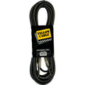 Yellow Cable G46D Cavo Strumento Jack Mono/Jack Mono 6 m