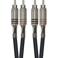Yellow Cable K04-3 Cavo Segnale 2x RCA Maschio/2x RCA Maschio 3 m