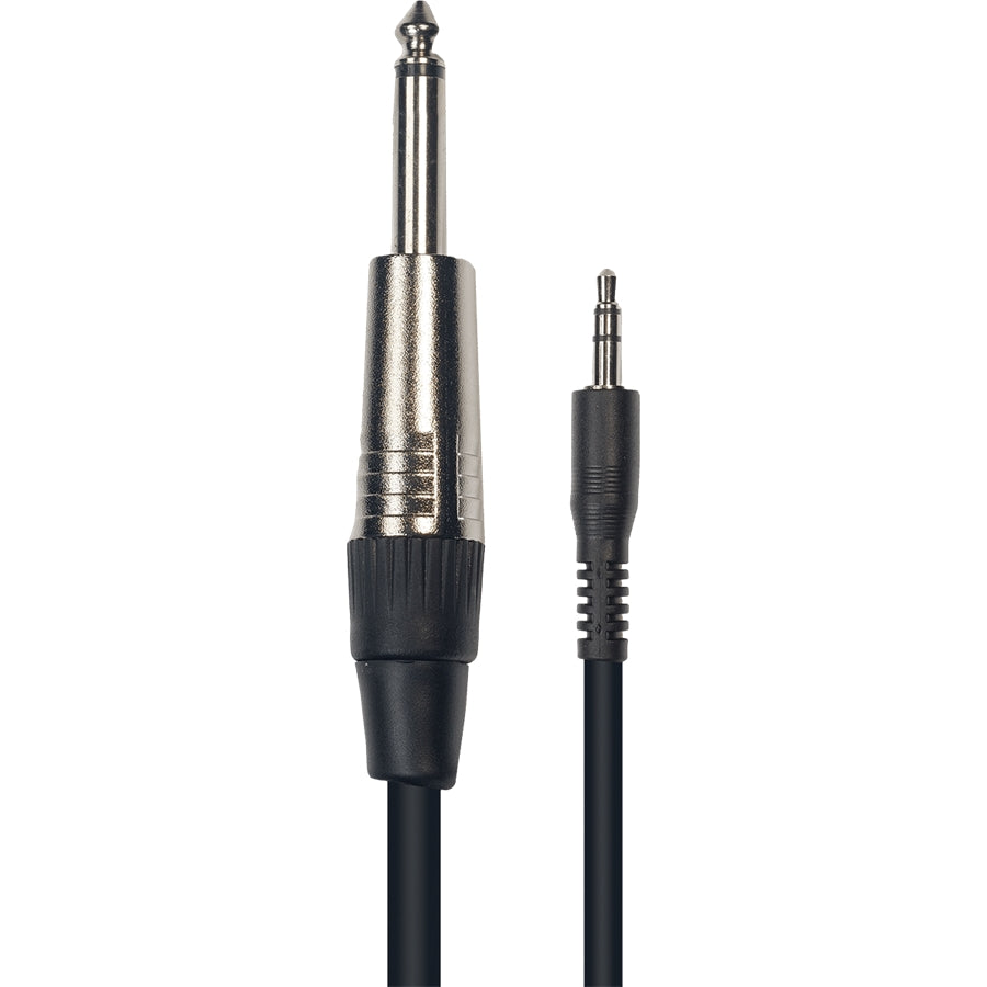 Yellow Cable K11-3 Cavo Segnale Jack TS/Mini Jack TRS 3 m