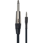 Yellow Cable K11-3 Cavo Segnale Jack TS/Mini Jack TRS 3 m