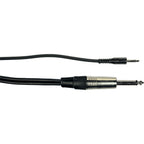 Yellow Cable K13-3 Cavo Segnale Jack Mono/Mini Jack Mono 3 m