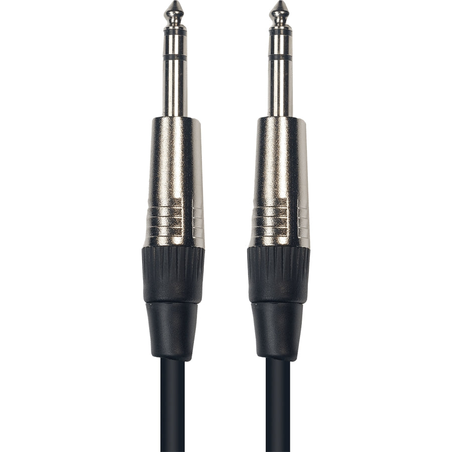 Yellow Cable K15-1 Cavo Segnale Jack TRS/Jack TRS 1 m