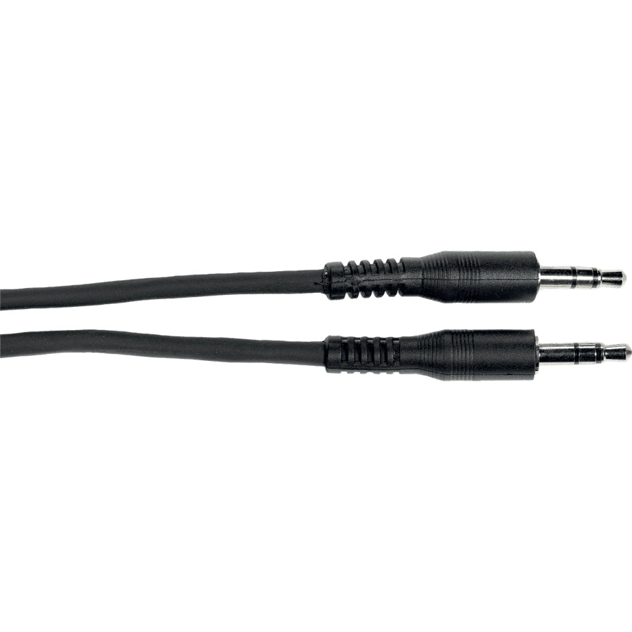Yellow Cable K17-1 Cavo Segnale Mini Jack TRS/Mini Jack TRS 1 m