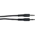 Yellow Cable K17-1 Cavo Segnale Mini Jack TRS/Mini Jack TRS 1 m