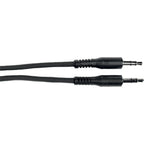 Yellow Cable K17-1 Cavo Segnale Mini Jack TRS/Mini Jack TRS 1 m