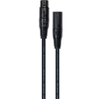 Yellow Cable M01X XLR Microphone Cable 1 m